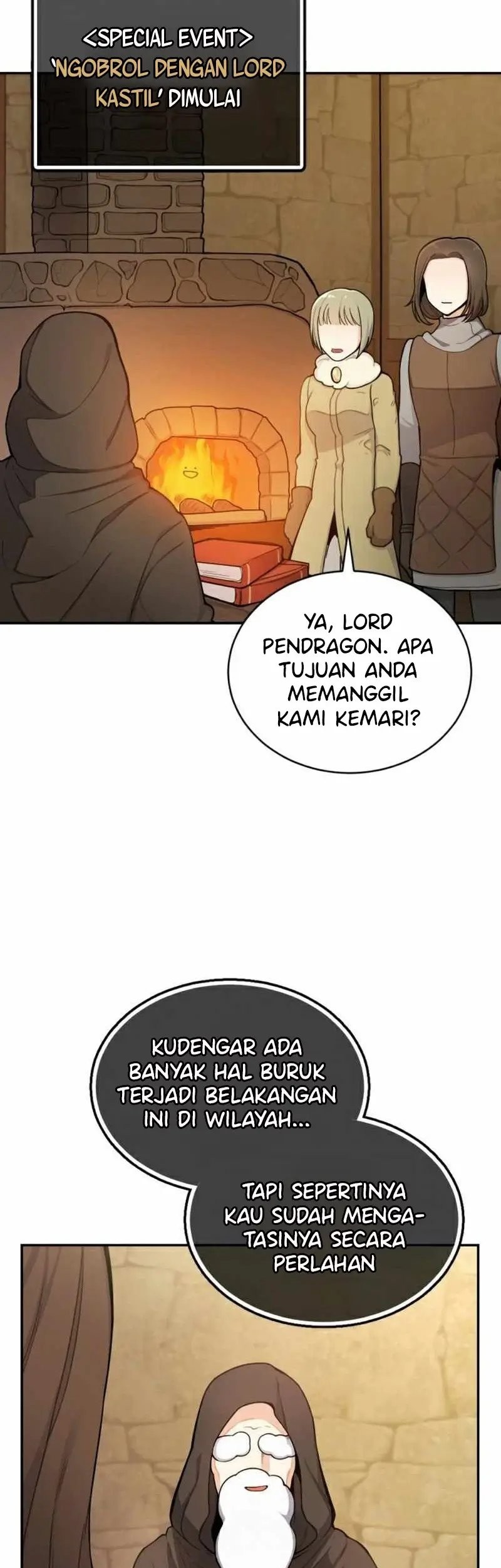 Virtual Reality Action RPG (Virtual RPG) Chapter 09 Gambar 25