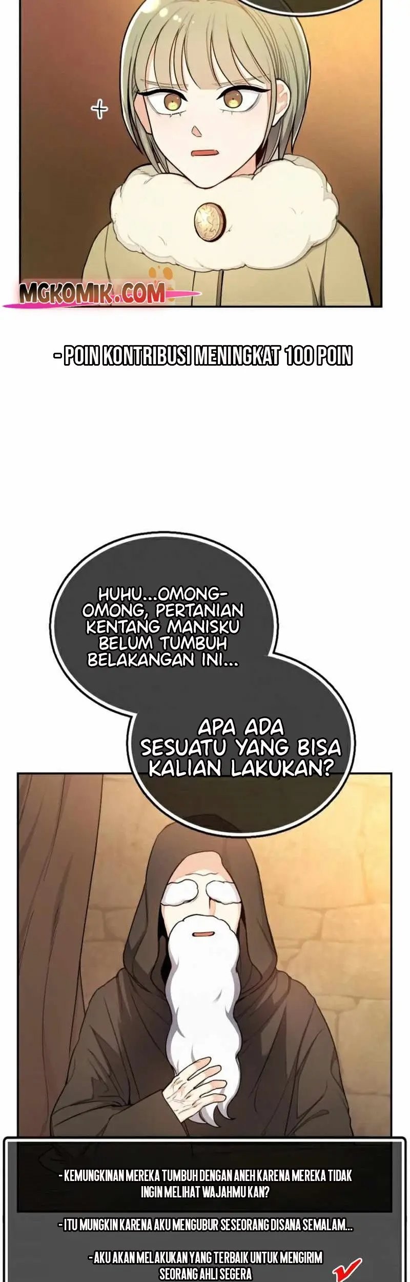 Virtual Reality Action RPG (Virtual RPG) Chapter 09 Gambar 27