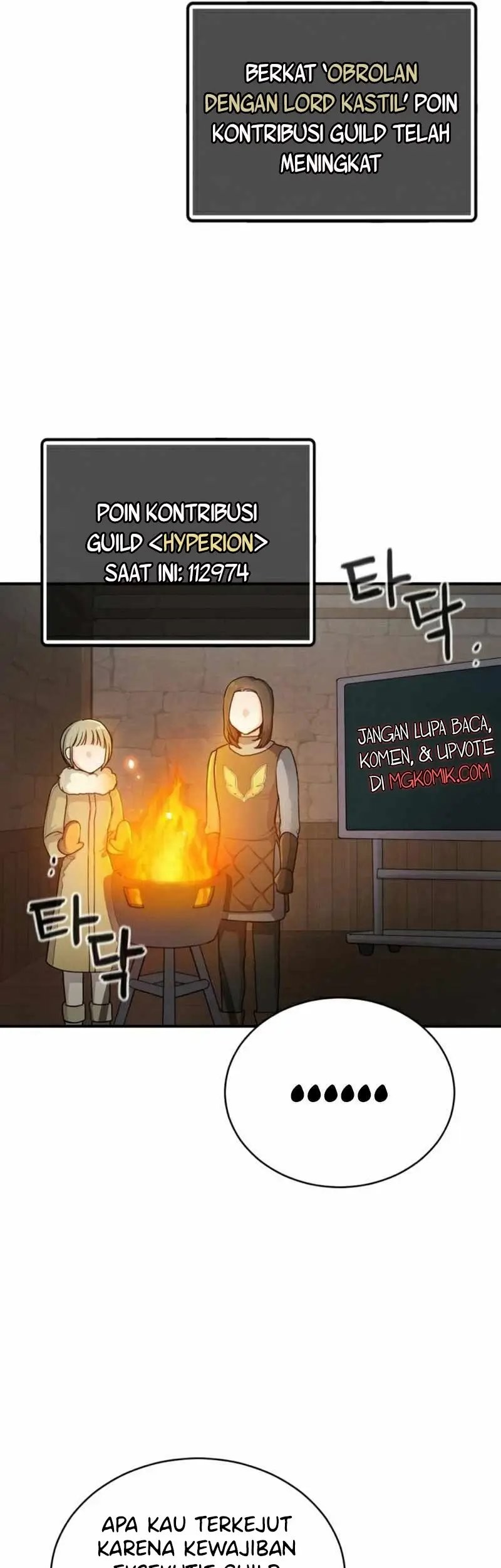 Virtual Reality Action RPG (Virtual RPG) Chapter 09 Gambar 31