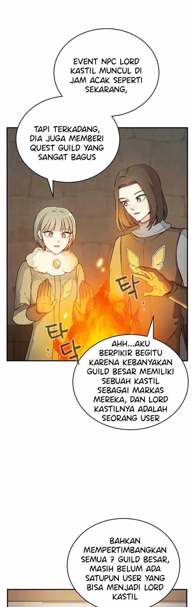 Virtual Reality Action RPG (Virtual RPG) Chapter 09 Gambar 33