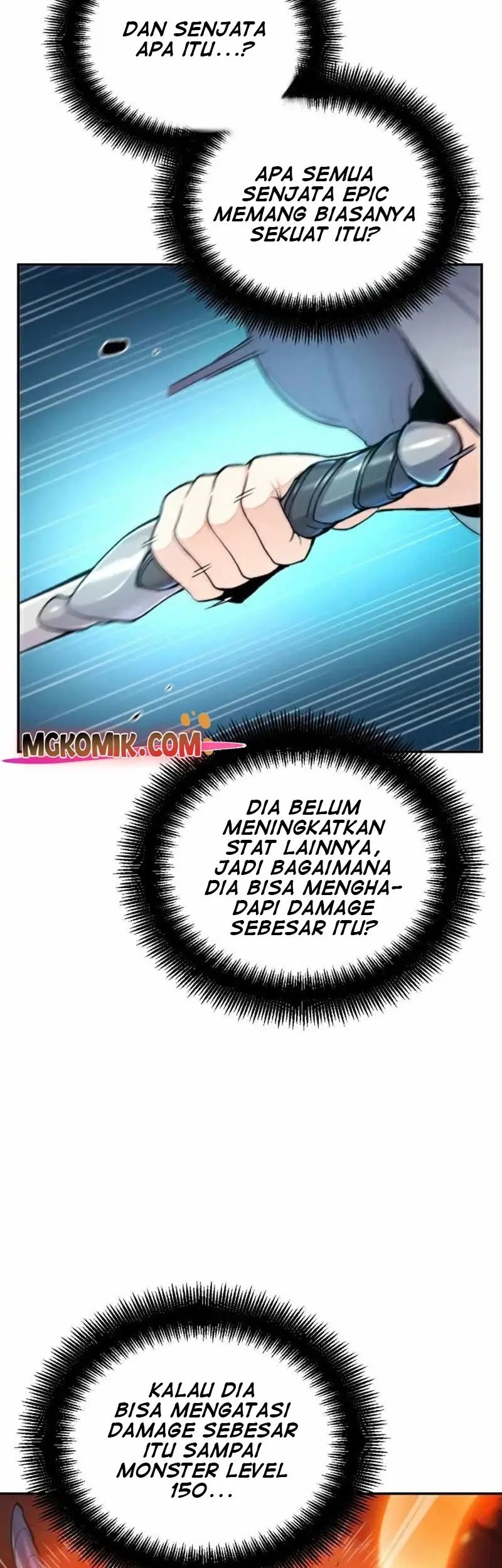 Virtual Reality Action RPG (Virtual RPG) Chapter 09 Gambar 43