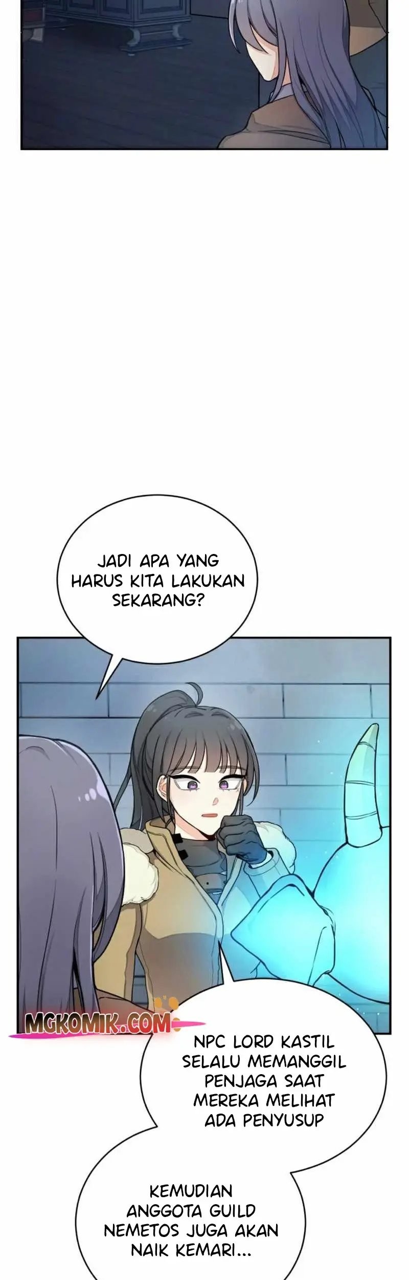 Virtual Reality Action RPG (Virtual RPG) Chapter 09 Gambar 67
