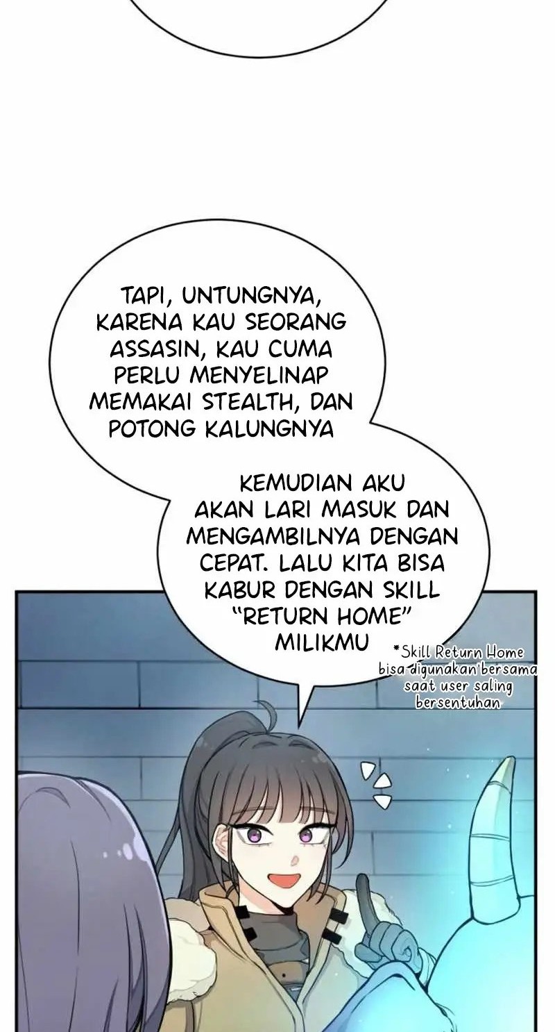 Virtual Reality Action RPG (Virtual RPG) Chapter 09 Gambar 68