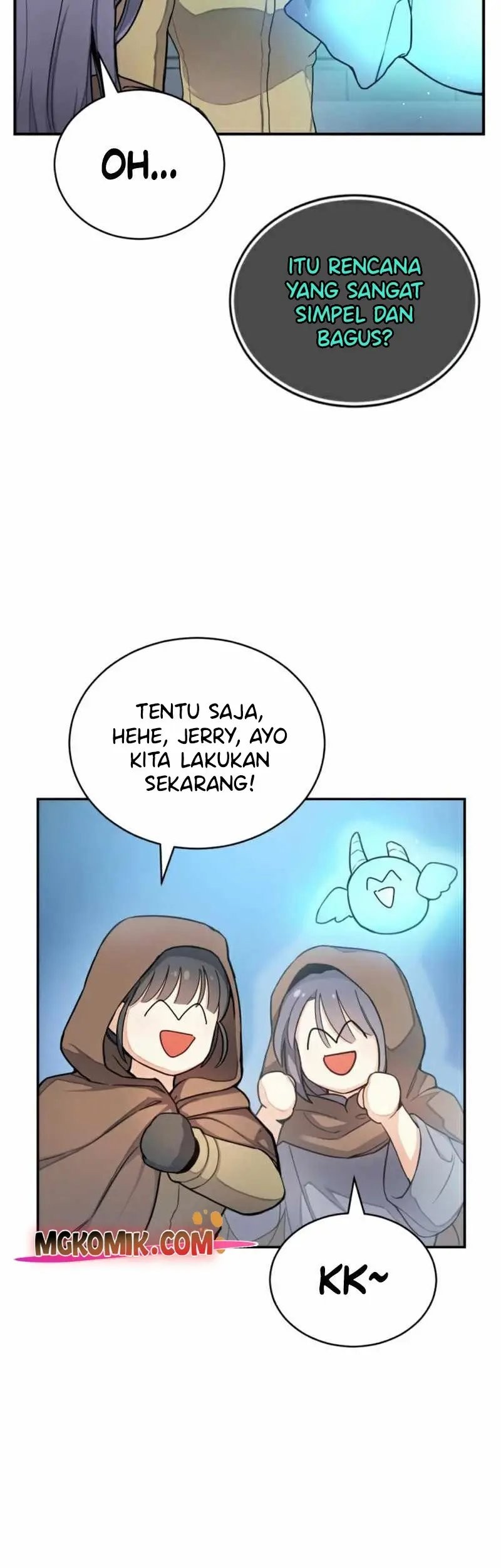 Virtual Reality Action RPG (Virtual RPG) Chapter 09 Gambar 69
