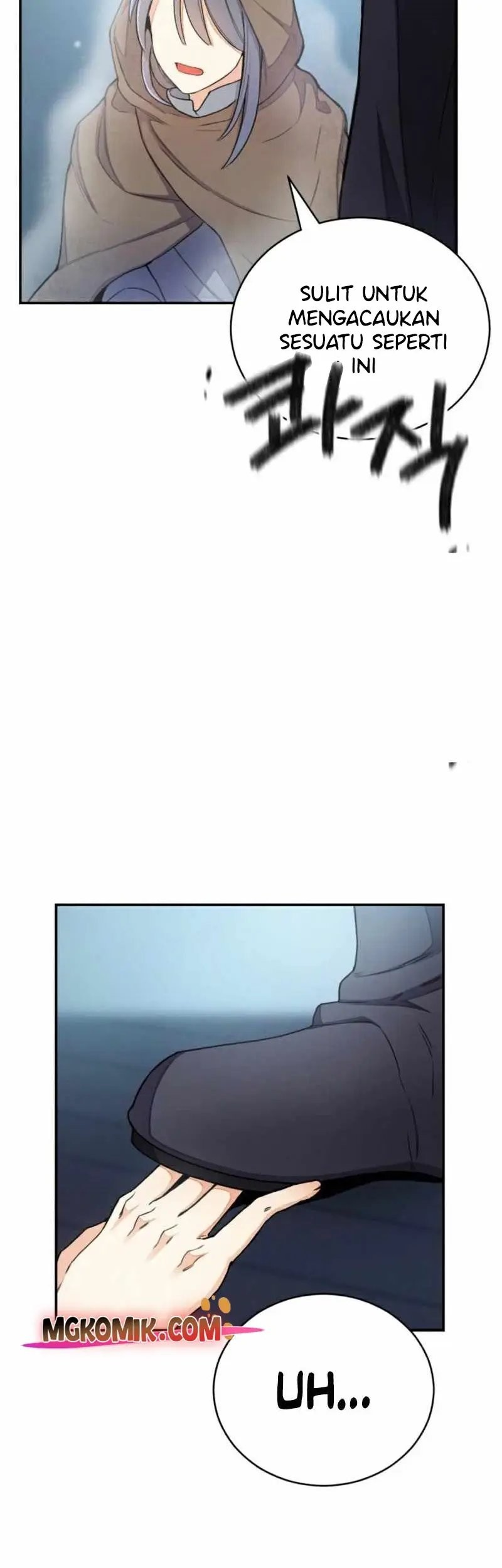 Virtual Reality Action RPG (Virtual RPG) Chapter 09 Gambar 73