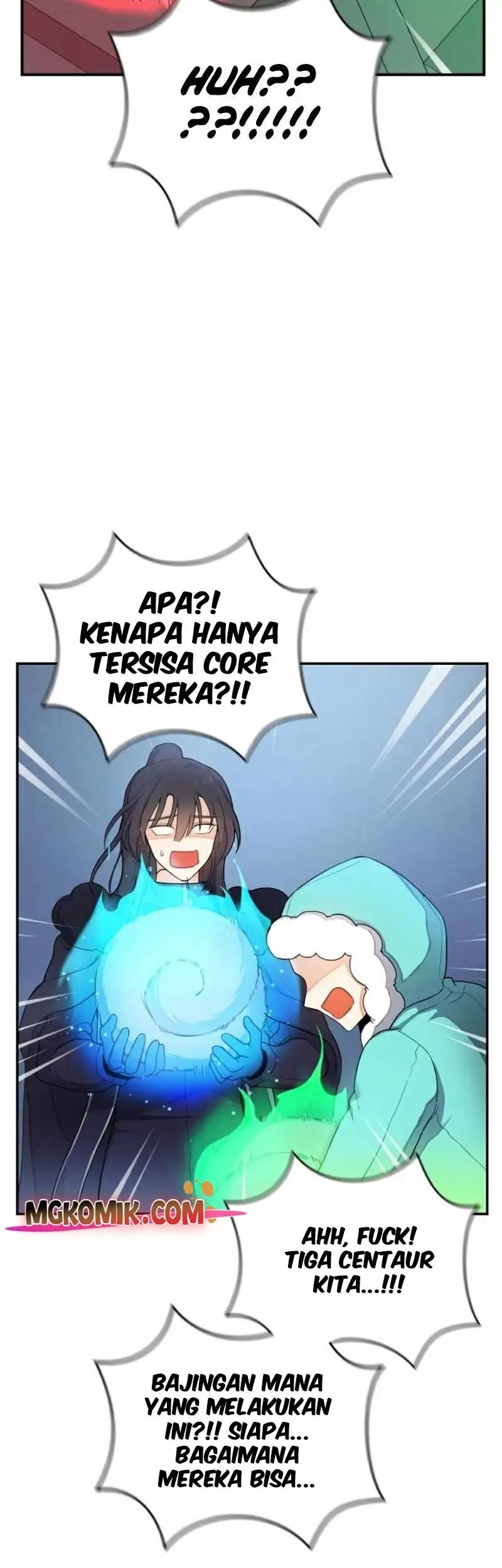Virtual Reality Action RPG (Virtual RPG) Chapter 09 Gambar 79