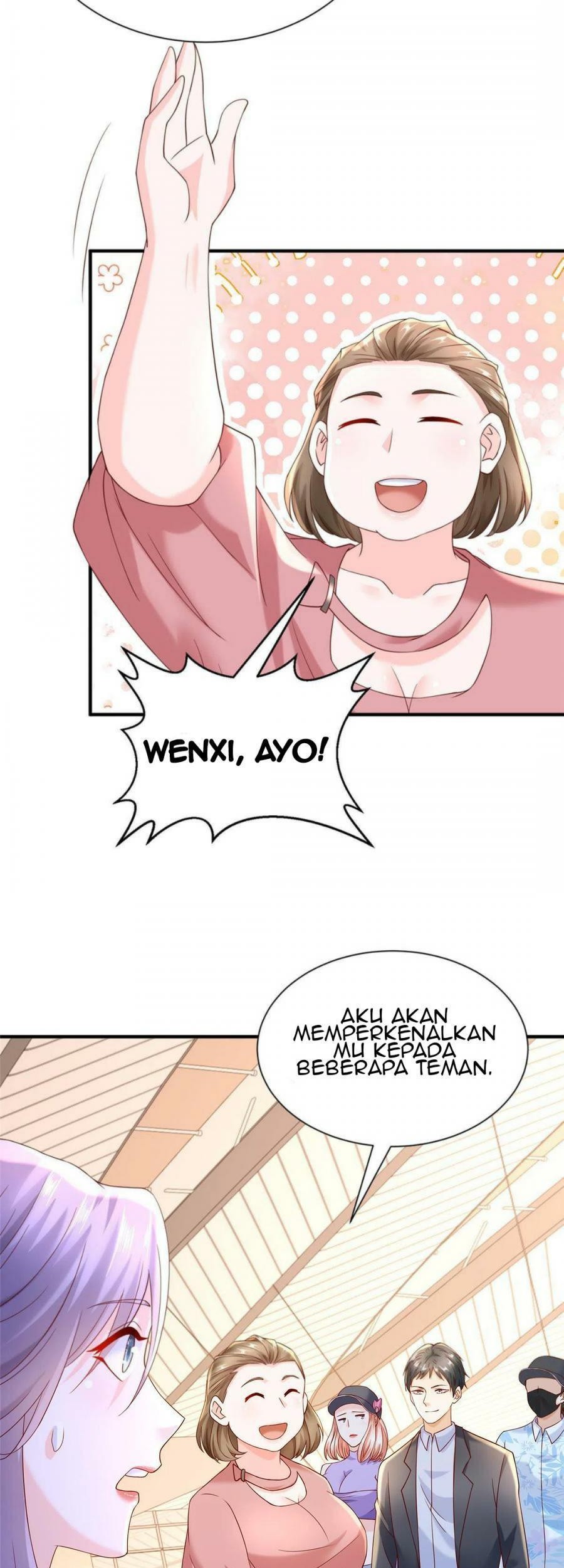 I Randomly Have A New Career Every Week Chapter 254 Gambar 40