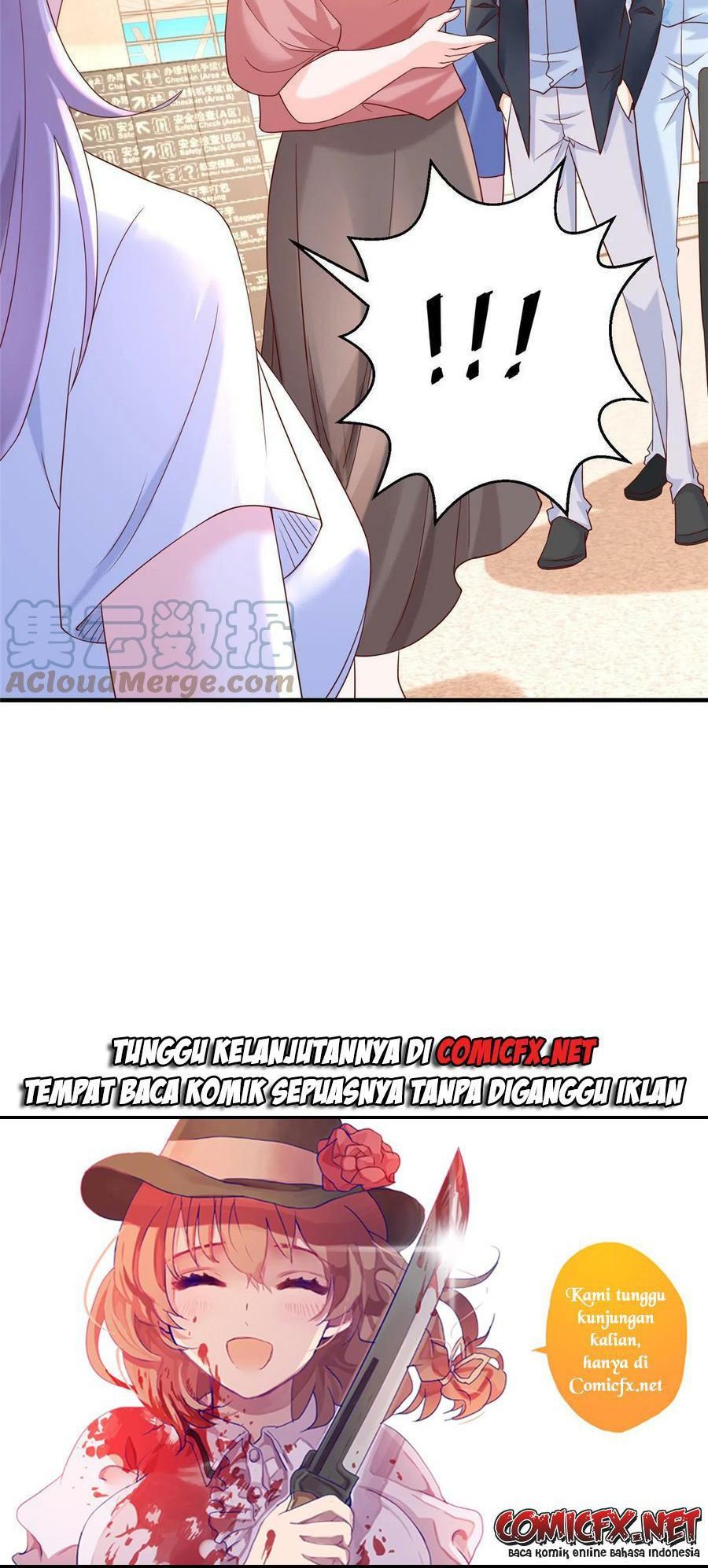 I Randomly Have A New Career Every Week Chapter 254 Gambar 41