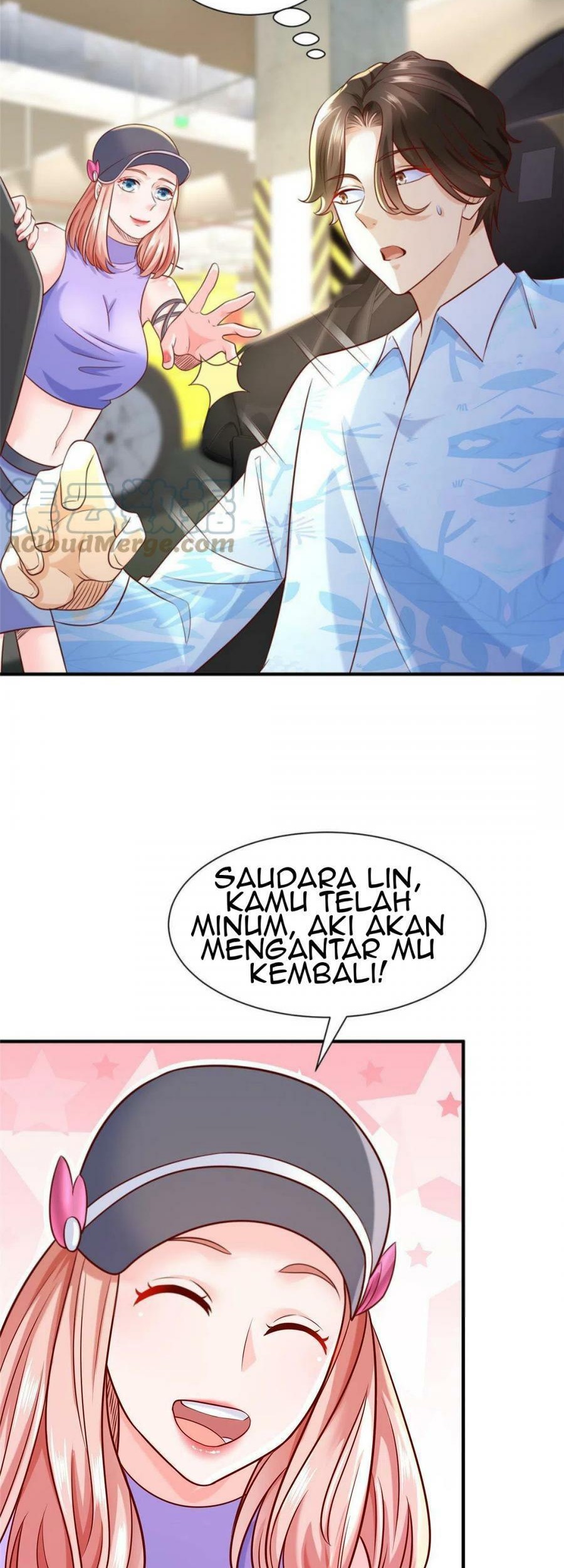 I Randomly Have A New Career Every Week Chapter 254 Gambar 19