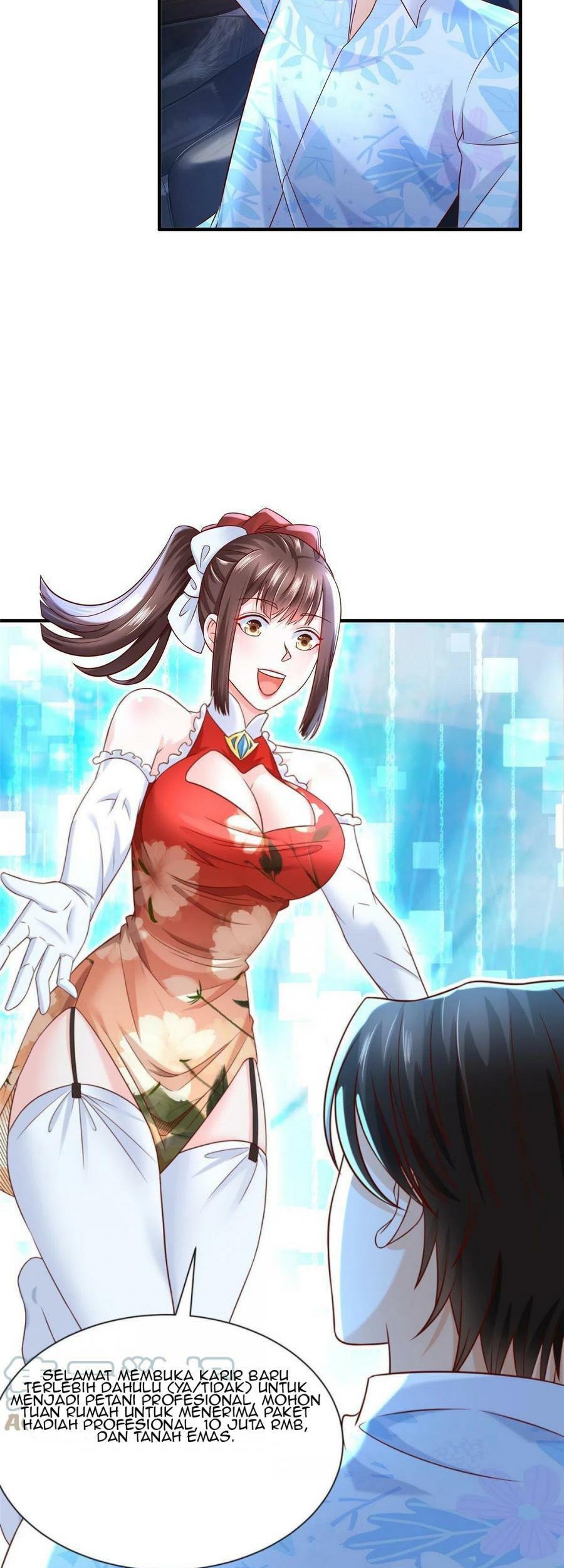 I Randomly Have A New Career Every Week Chapter 254 Gambar 22