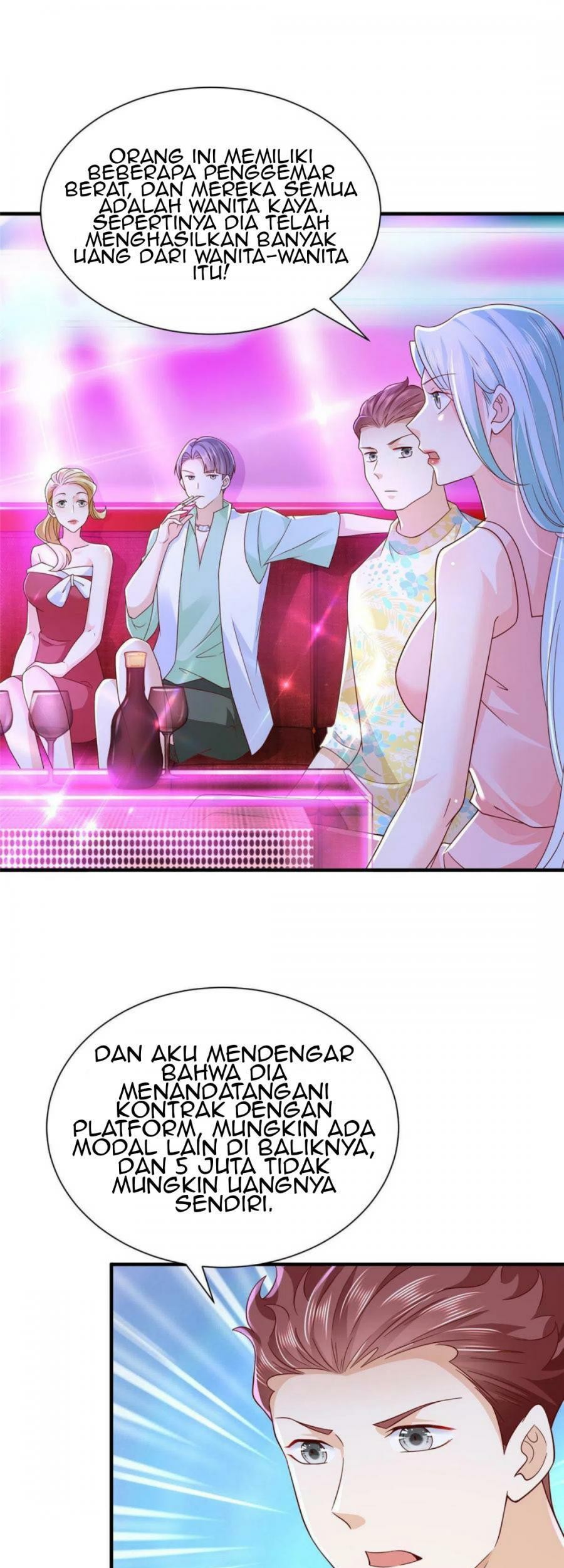 I Randomly Have A New Career Every Week Chapter 252 Gambar 36