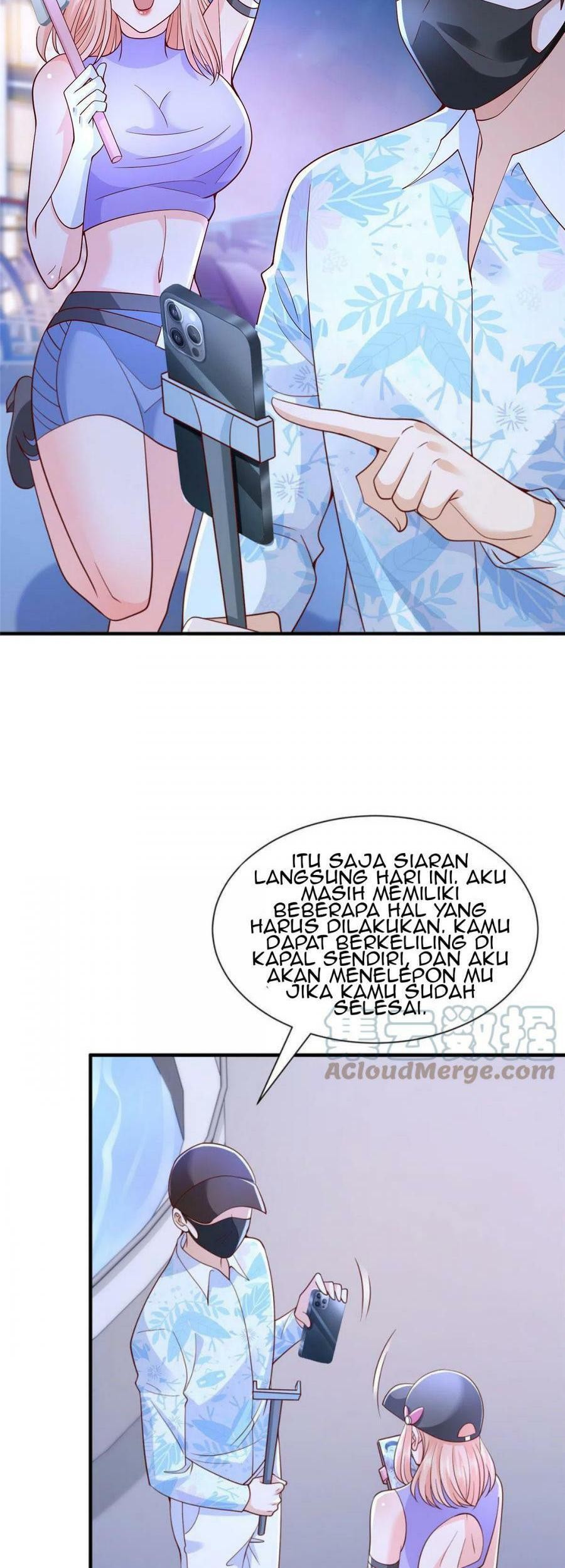 I Randomly Have A New Career Every Week Chapter 252 Gambar 6