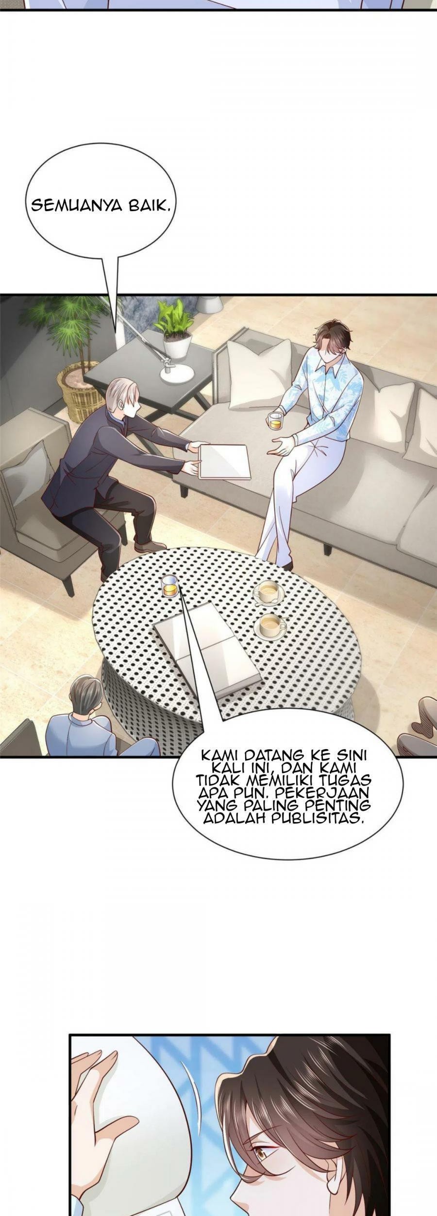 I Randomly Have A New Career Every Week Chapter 252 Gambar 10