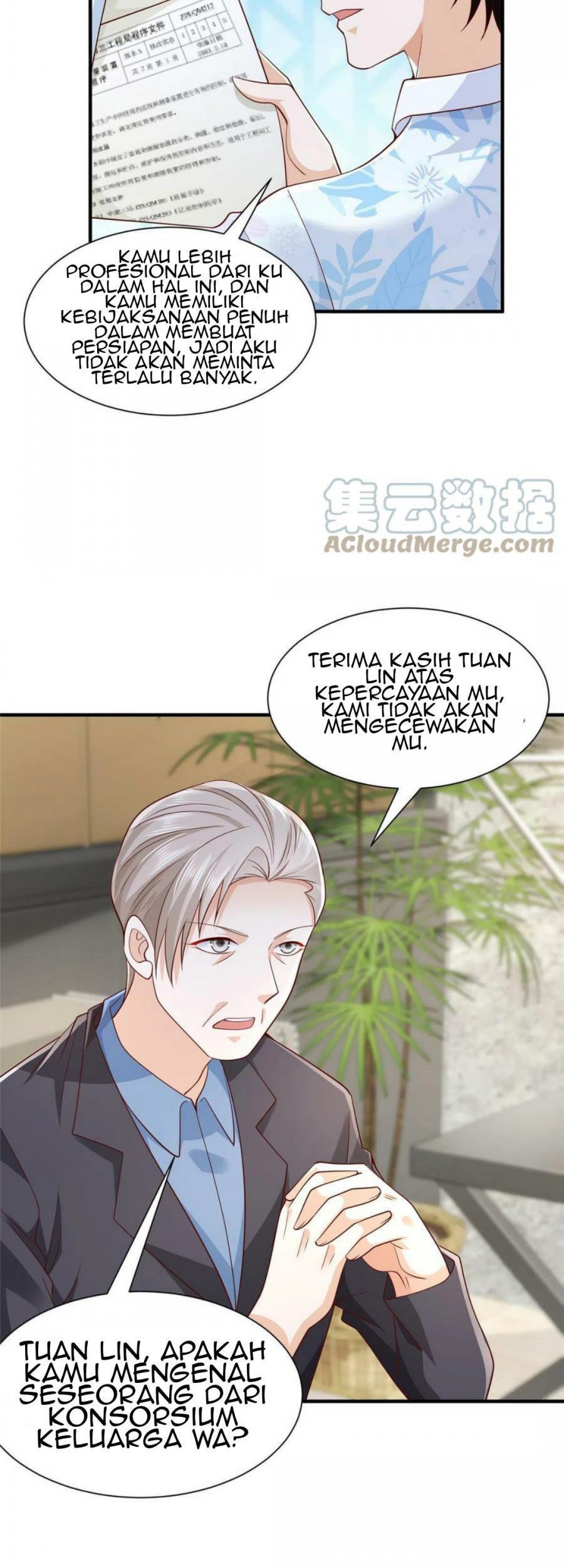 I Randomly Have A New Career Every Week Chapter 252 Gambar 11