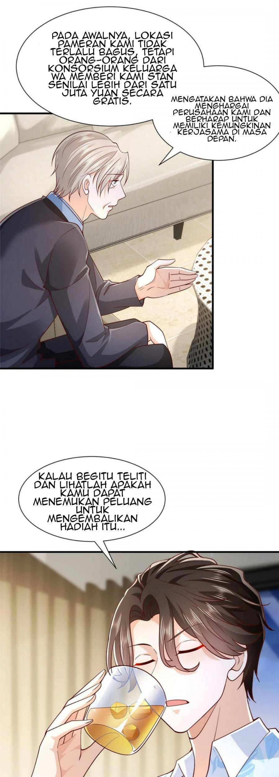 I Randomly Have A New Career Every Week Chapter 252 Gambar 15