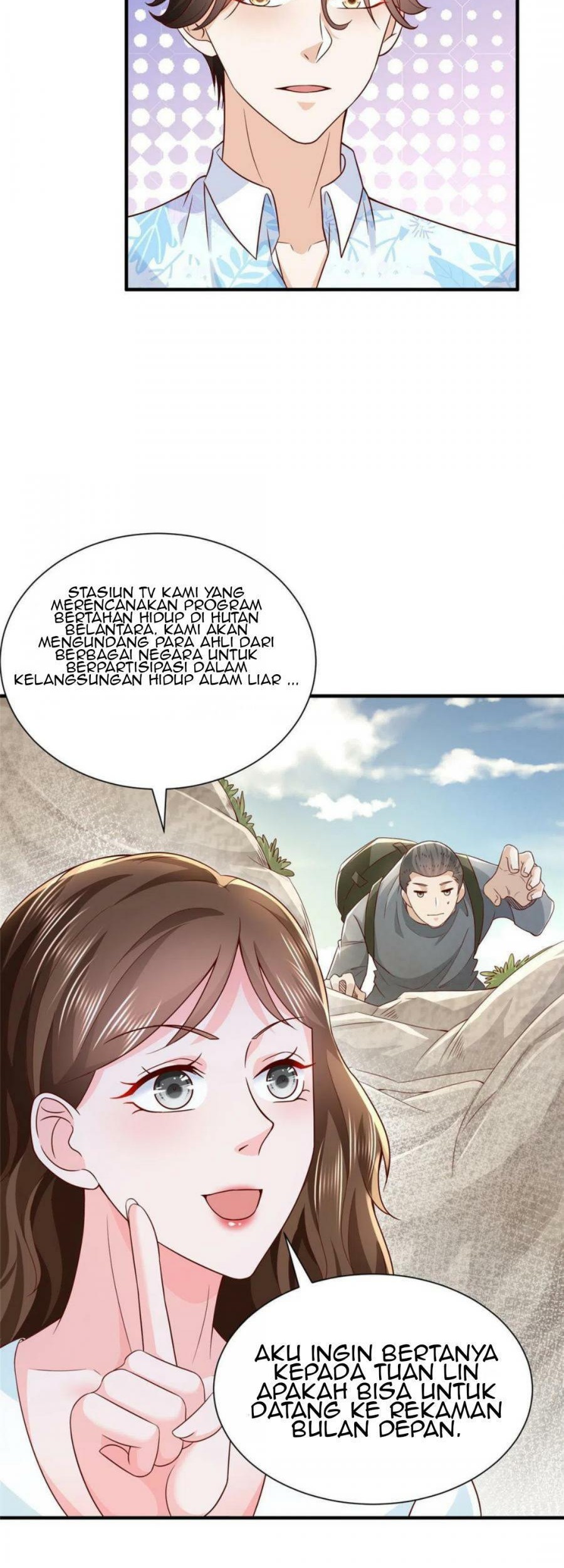I Randomly Have A New Career Every Week Chapter 252 Gambar 21