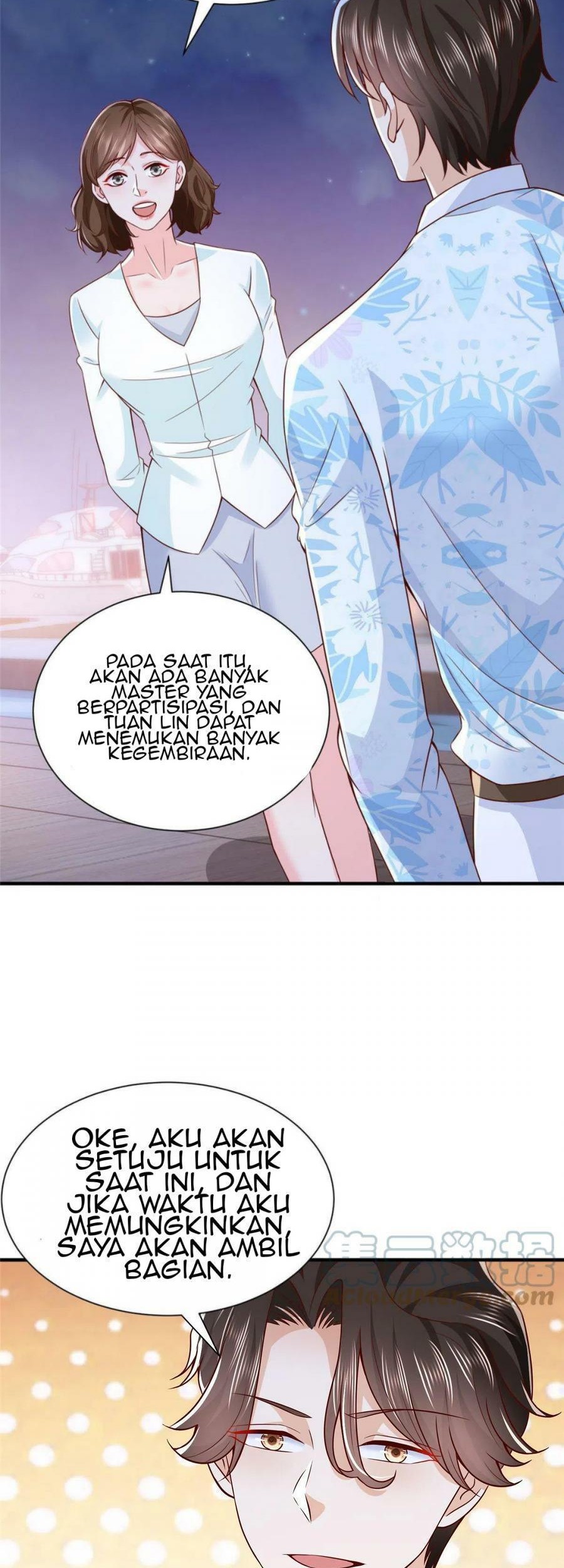 I Randomly Have A New Career Every Week Chapter 252 Gambar 23