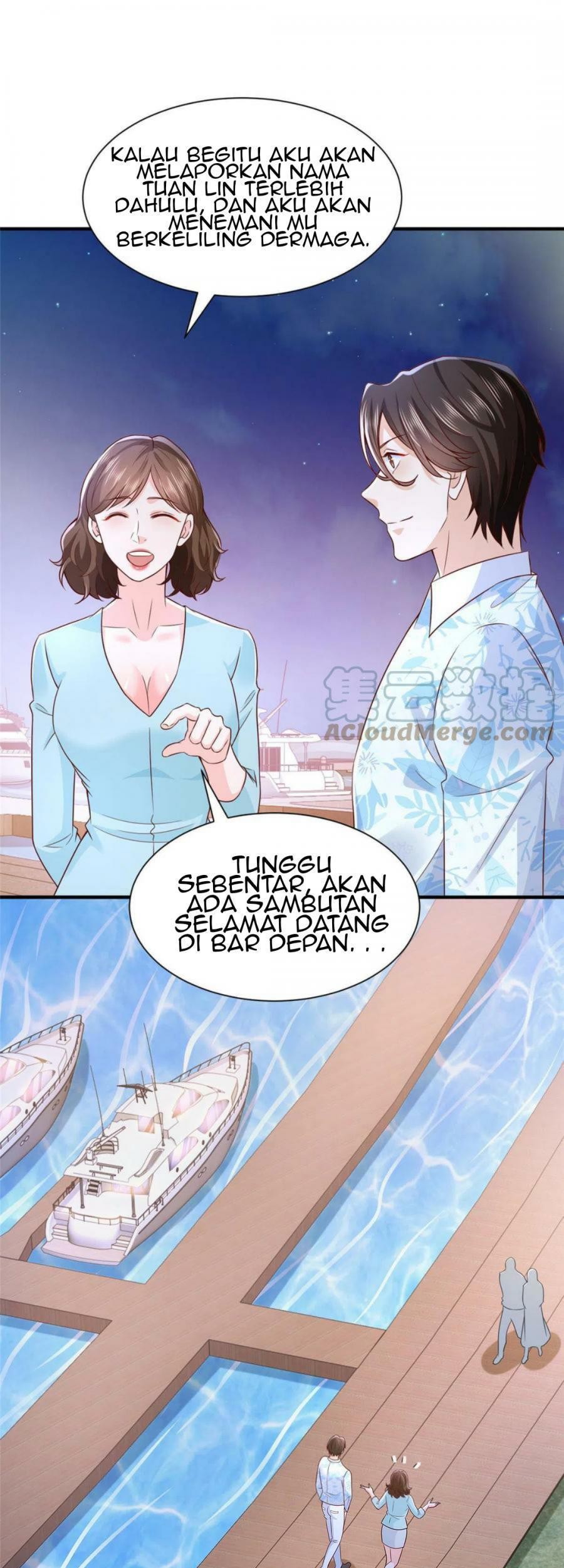 I Randomly Have A New Career Every Week Chapter 252 Gambar 25