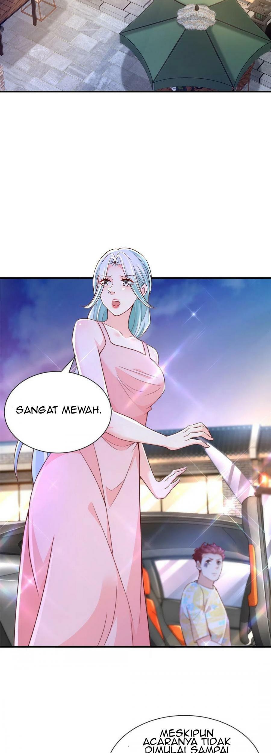 I Randomly Have A New Career Every Week Chapter 252 Gambar 27