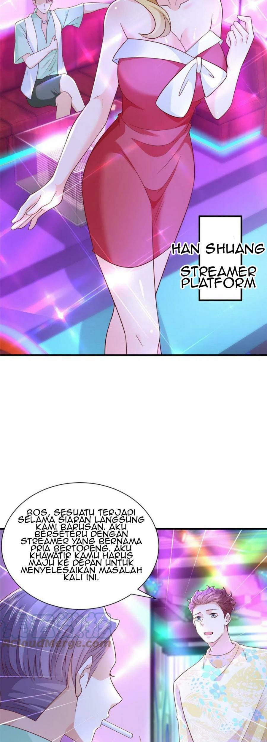 I Randomly Have A New Career Every Week Chapter 252 Gambar 32