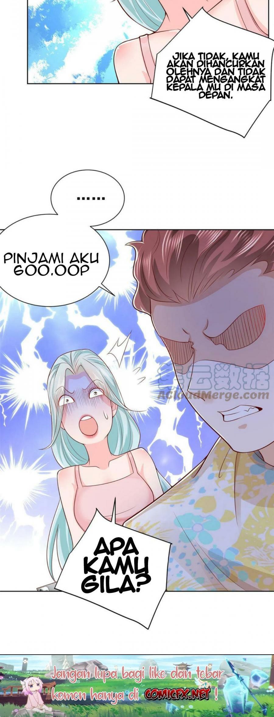 I Randomly Have A New Career Every Week Chapter 251 Gambar 32