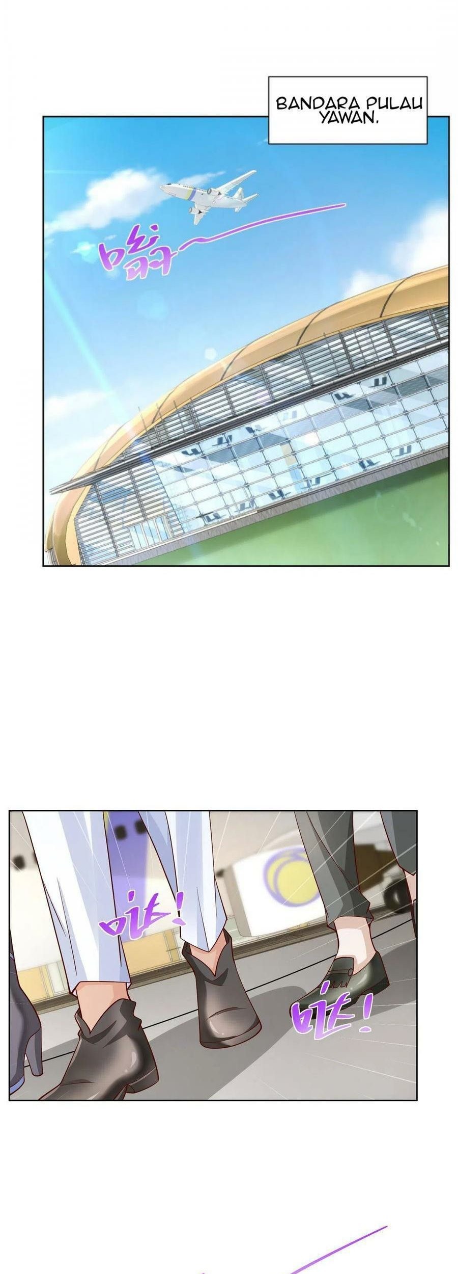 I Randomly Have A New Career Every Week Chapter 250 Gambar 15