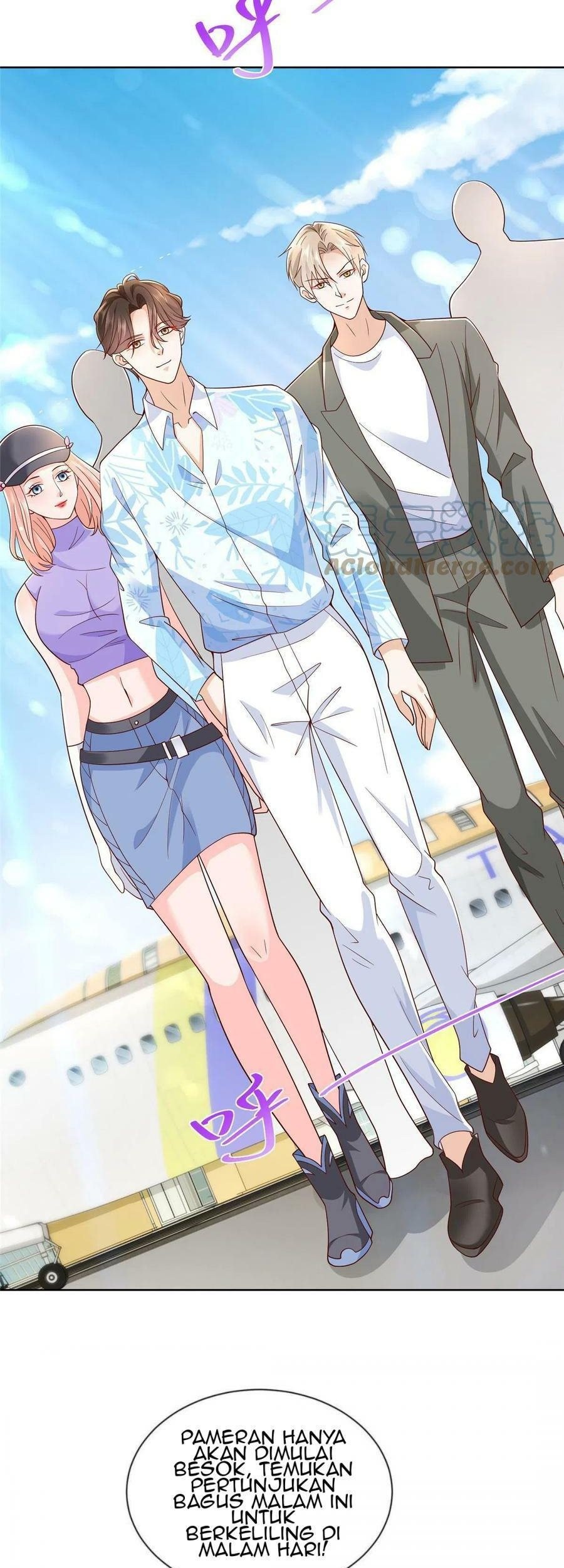 I Randomly Have A New Career Every Week Chapter 250 Gambar 17