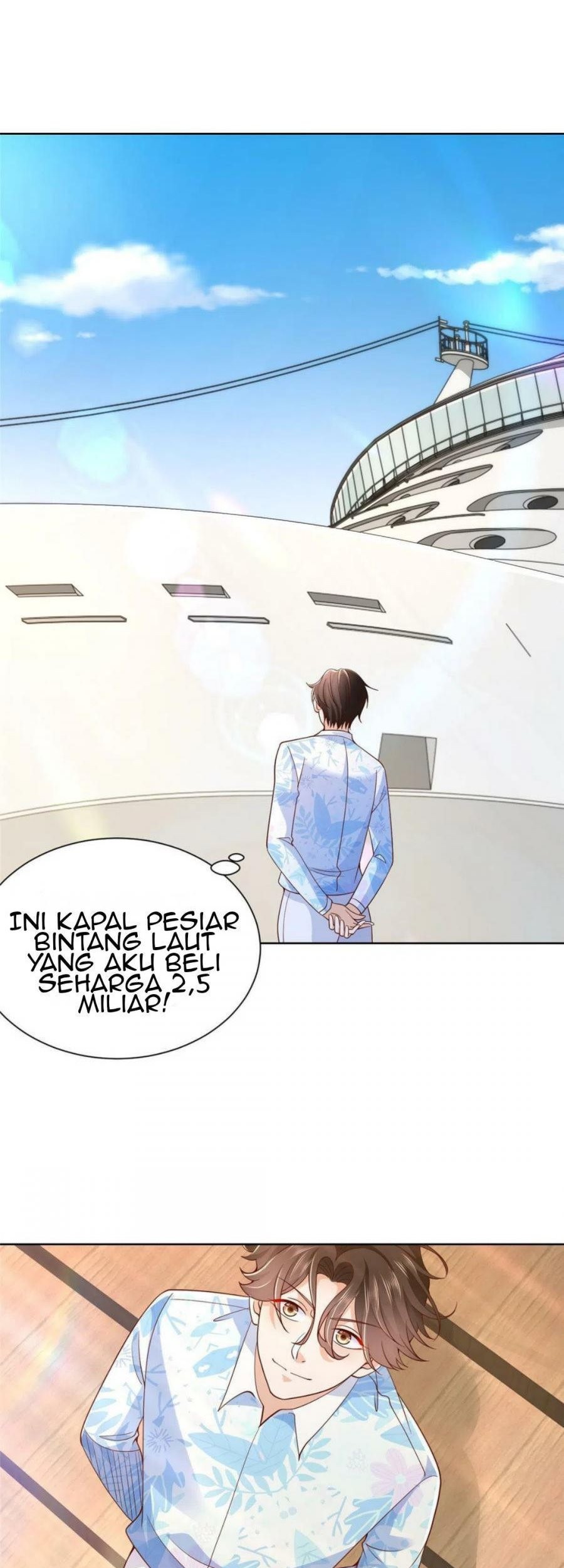 I Randomly Have A New Career Every Week Chapter 250 Gambar 27