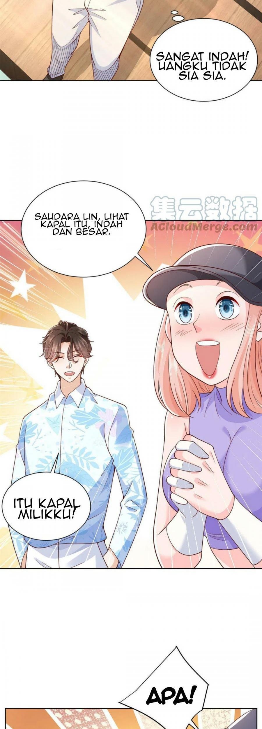 I Randomly Have A New Career Every Week Chapter 250 Gambar 29