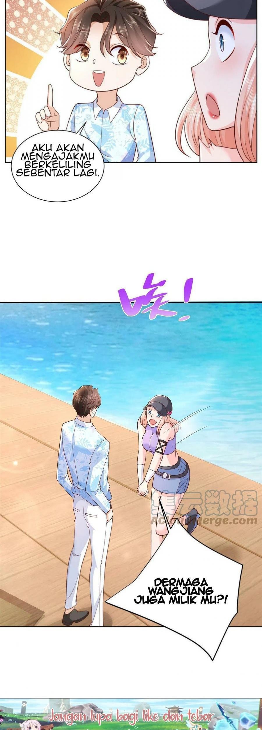 I Randomly Have A New Career Every Week Chapter 250 Gambar 31