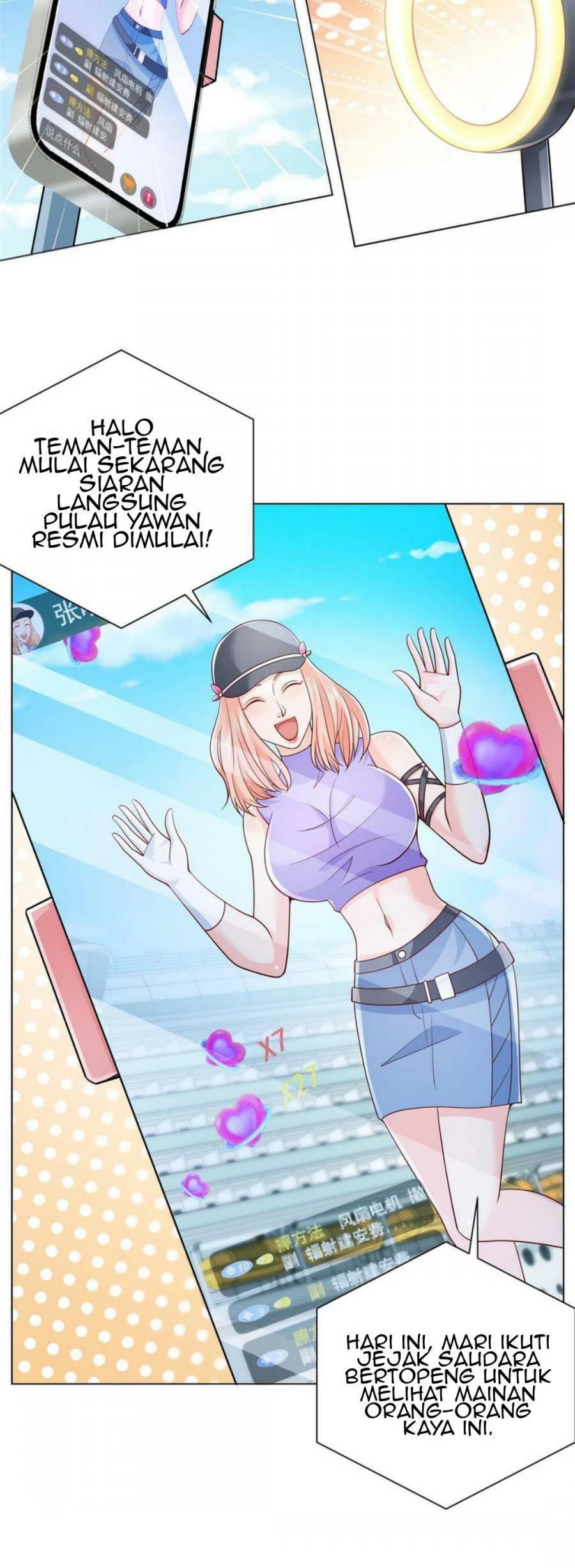 I Randomly Have A New Career Every Week Chapter 250 Gambar 34