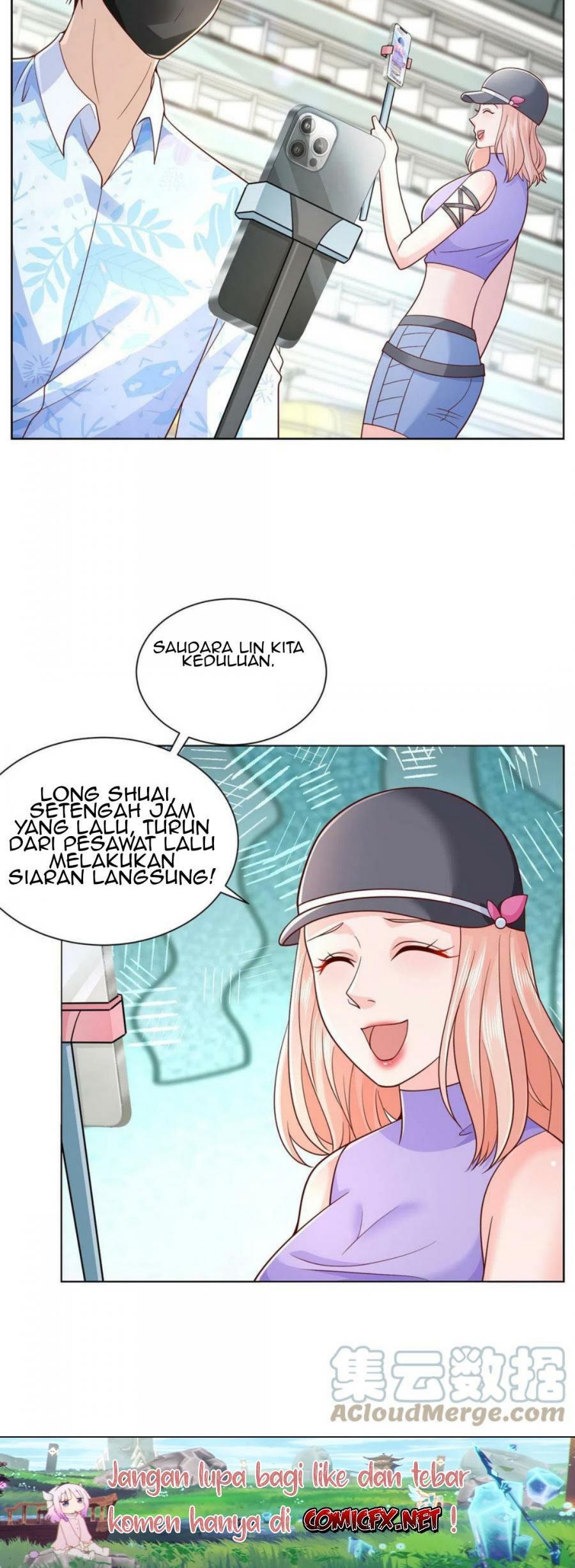 I Randomly Have A New Career Every Week Chapter 250 Gambar 36