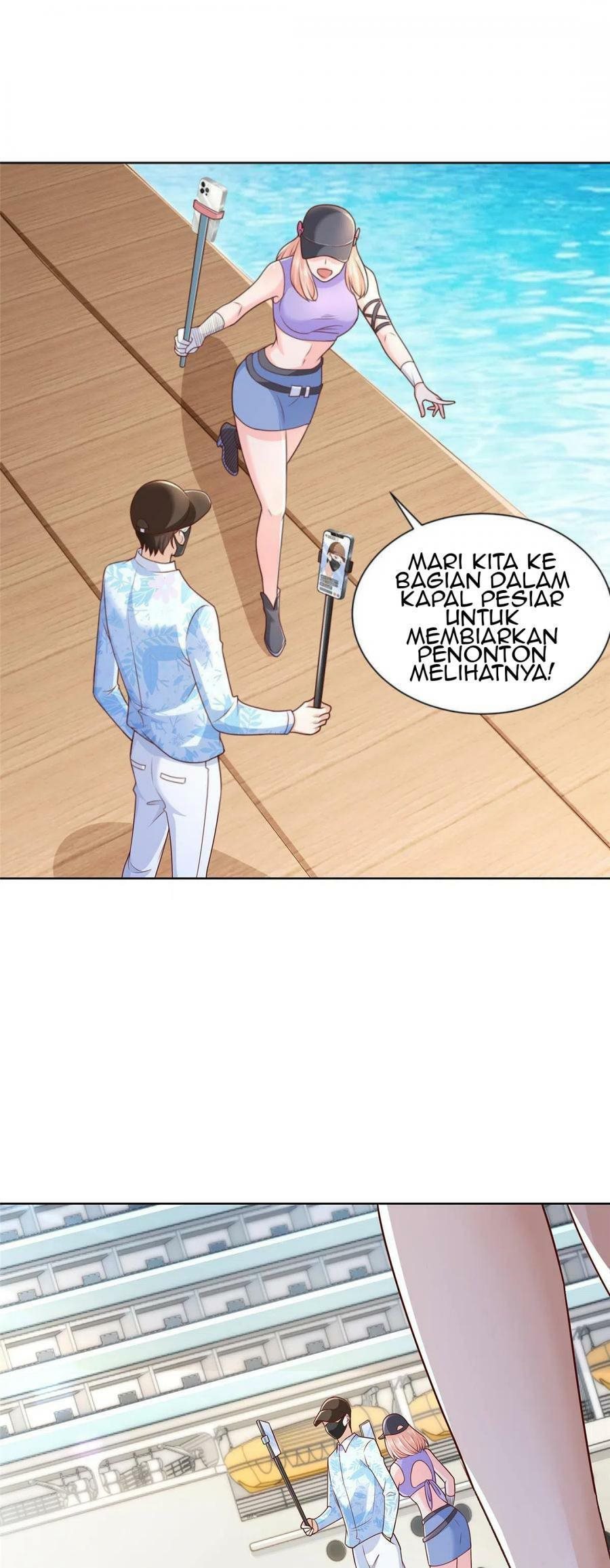 I Randomly Have A New Career Every Week Chapter 250 Gambar 37