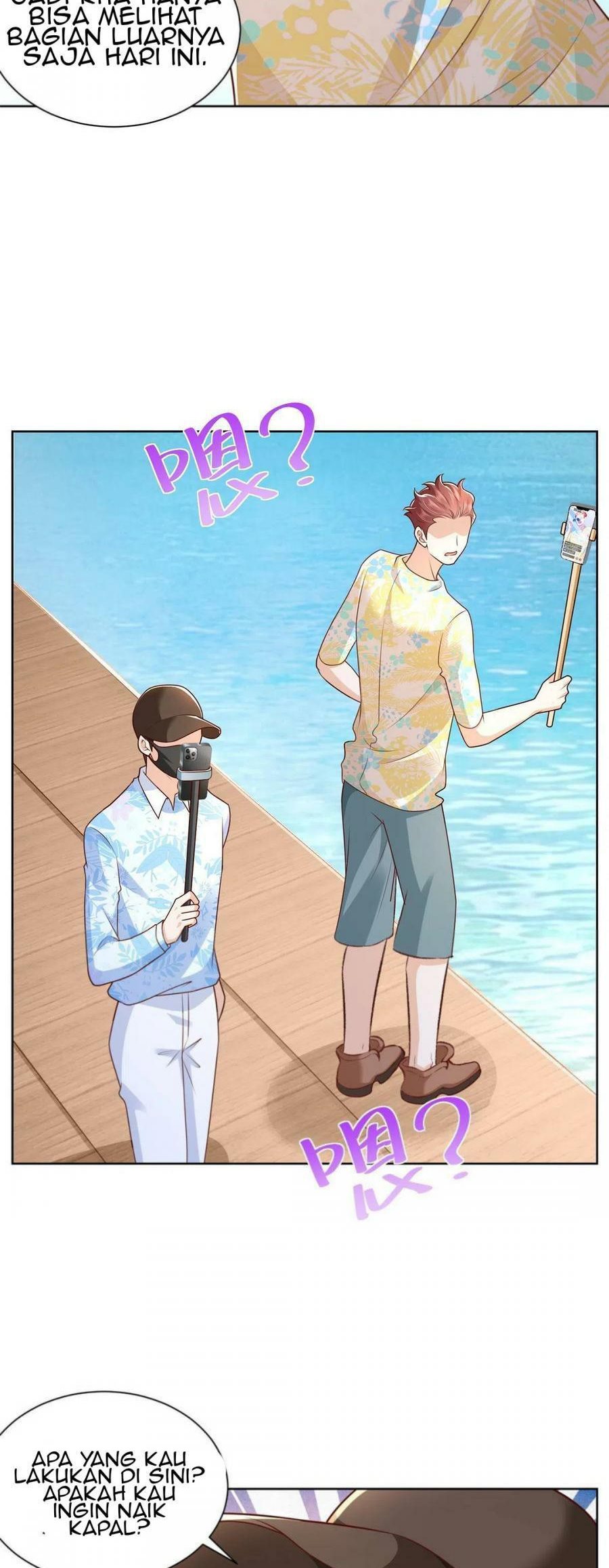 I Randomly Have A New Career Every Week Chapter 250 Gambar 39