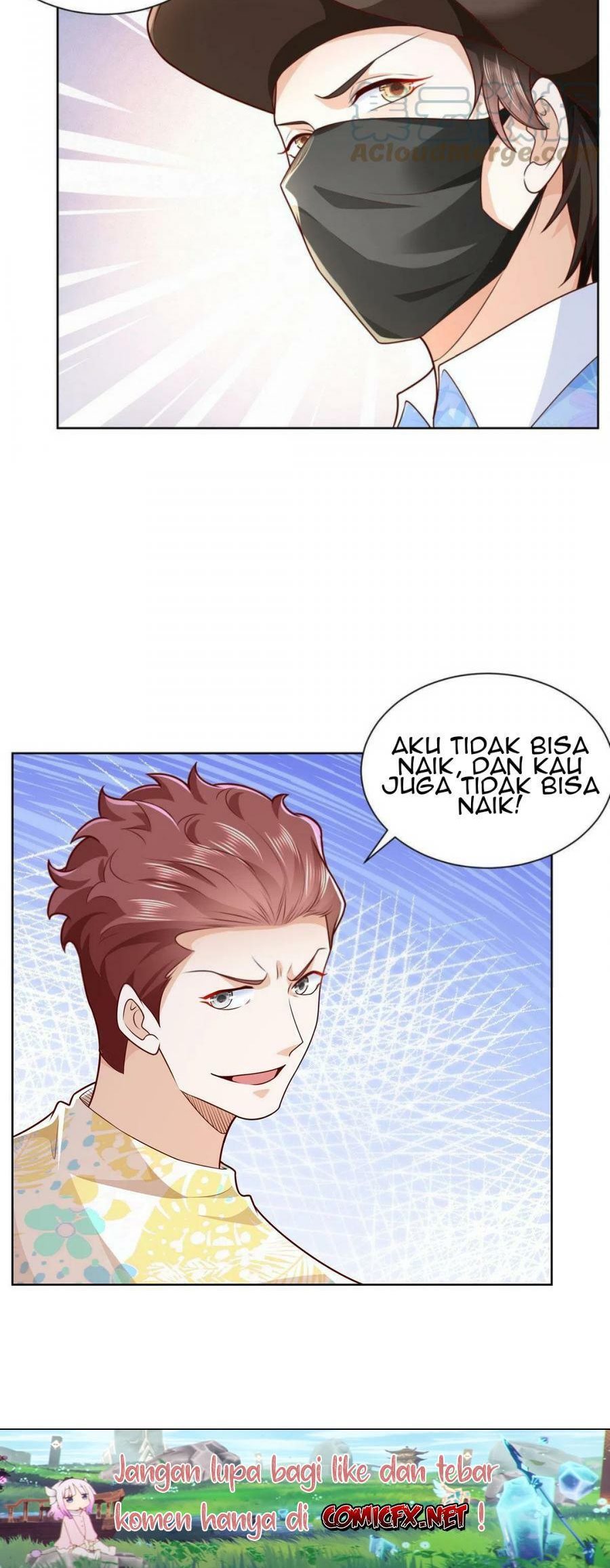 I Randomly Have A New Career Every Week Chapter 250 Gambar 40