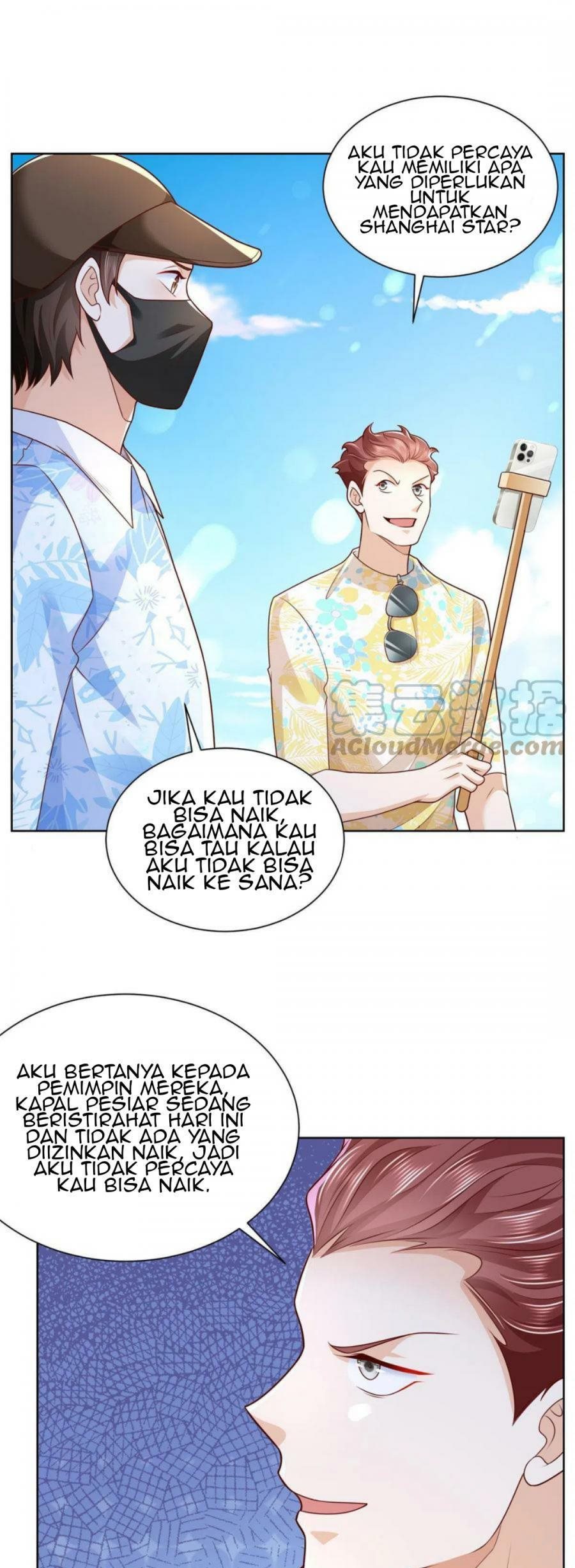I Randomly Have A New Career Every Week Chapter 250 Gambar 41
