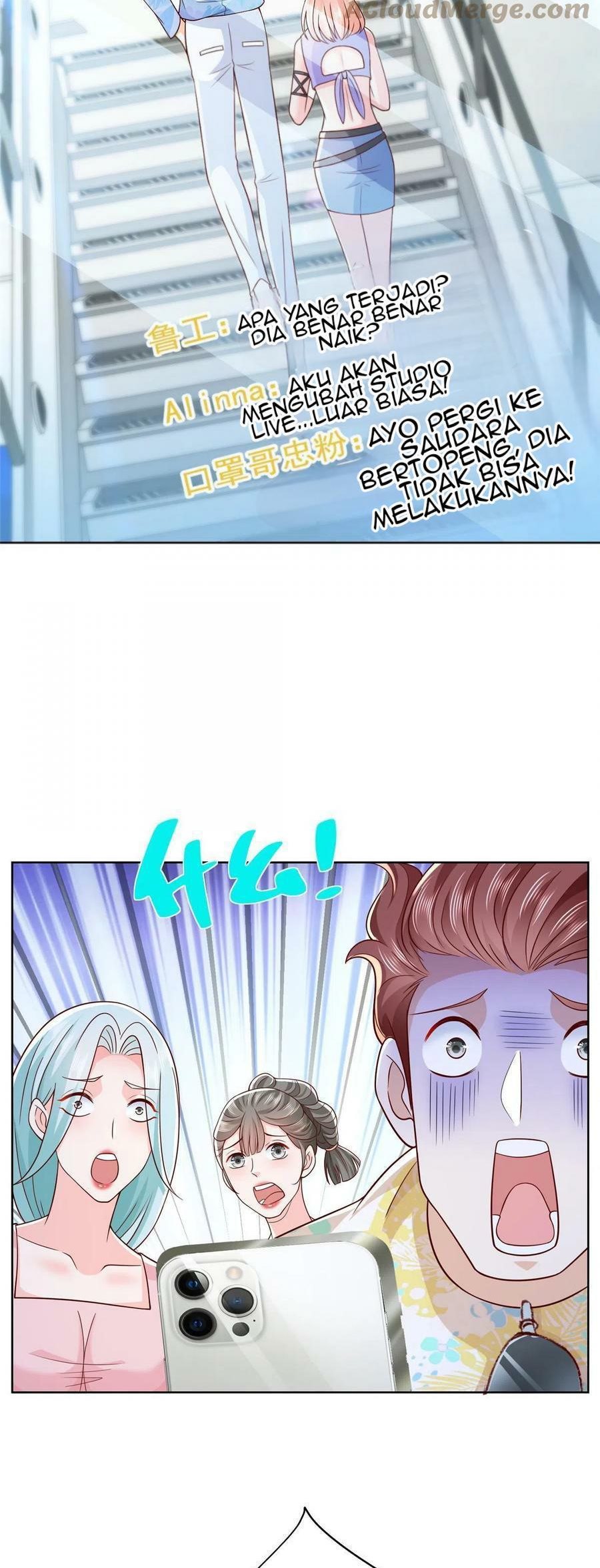 I Randomly Have A New Career Every Week Chapter 250 Gambar 46