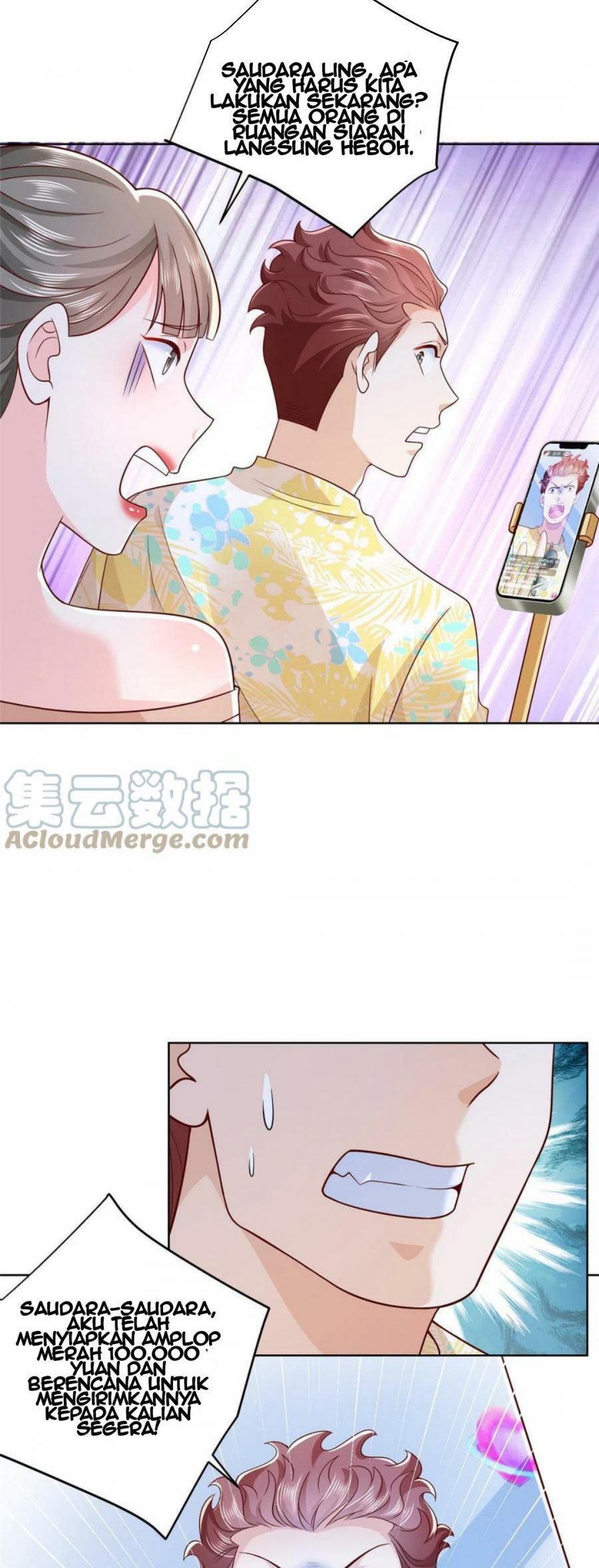 I Randomly Have A New Career Every Week Chapter 250 Gambar 47