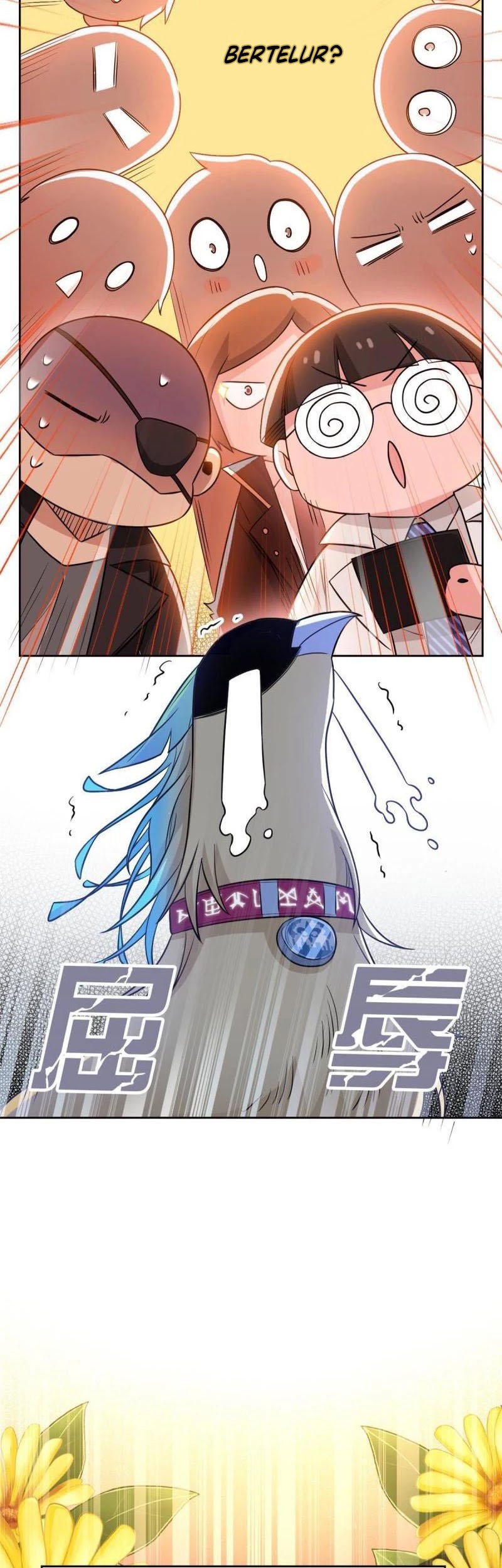 The Strong Man From the Mental Hospital Chapter 88 Gambar 16