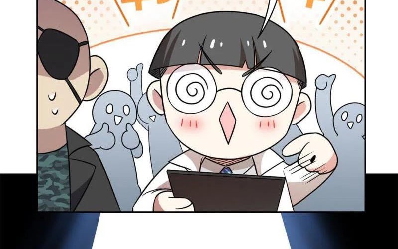 The Strong Man From the Mental Hospital Chapter 88 Gambar 19