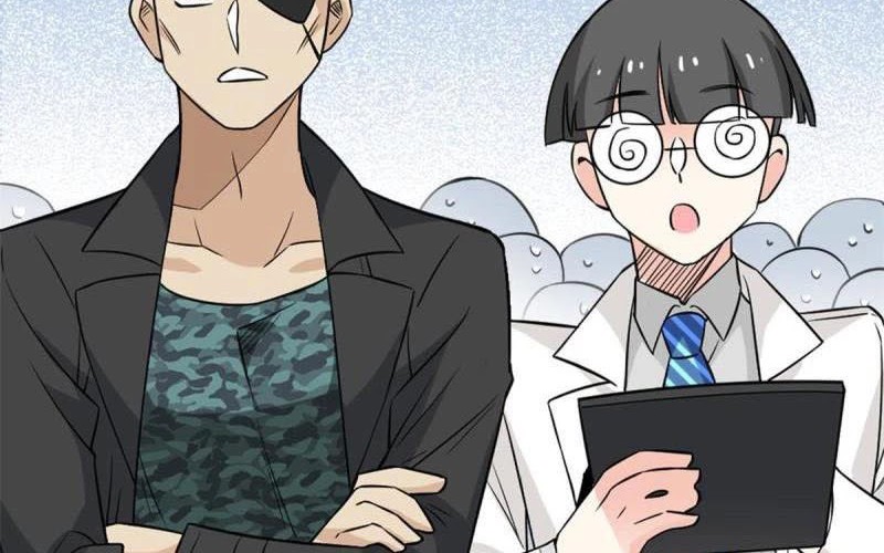 The Strong Man From the Mental Hospital Chapter 88 Gambar 13