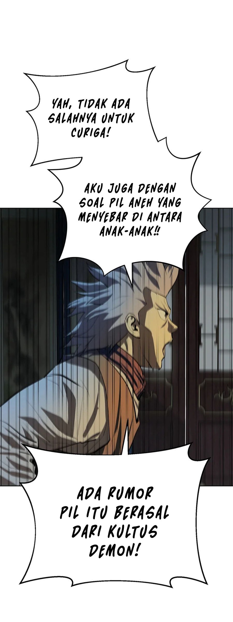 Weak Teacher Chapter 90 Gambar 14