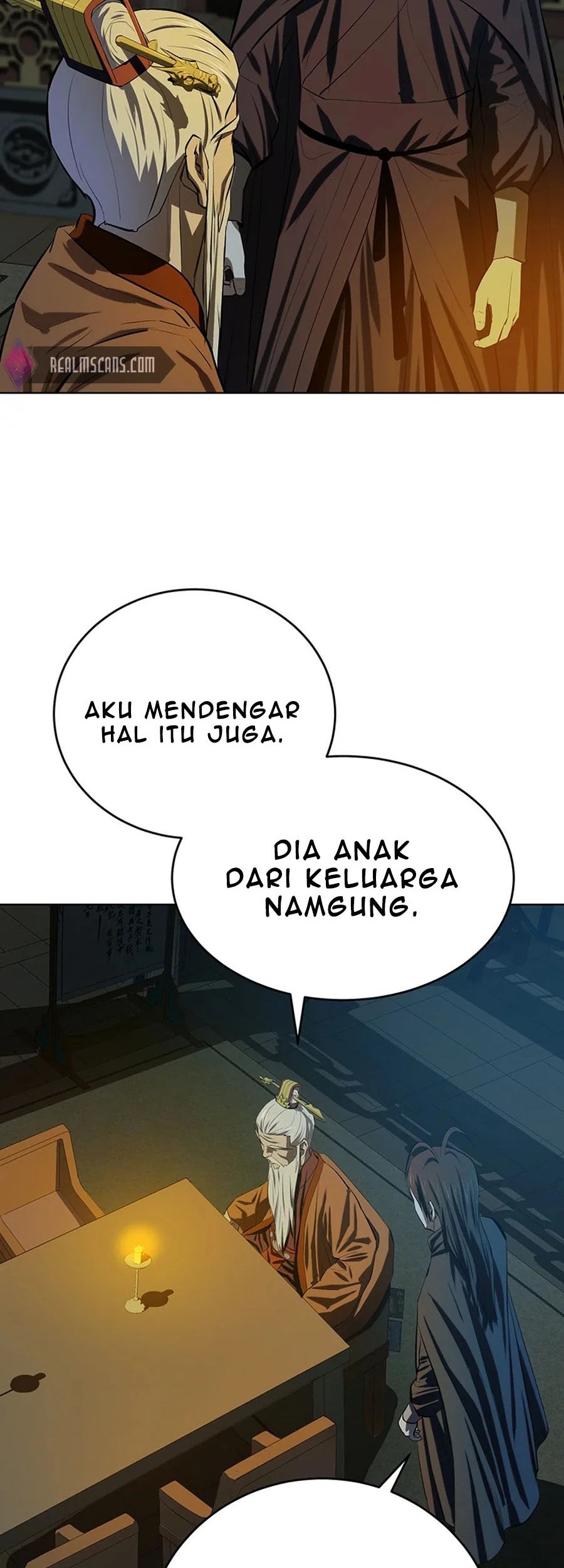 Weak Teacher Chapter 90 Gambar 22