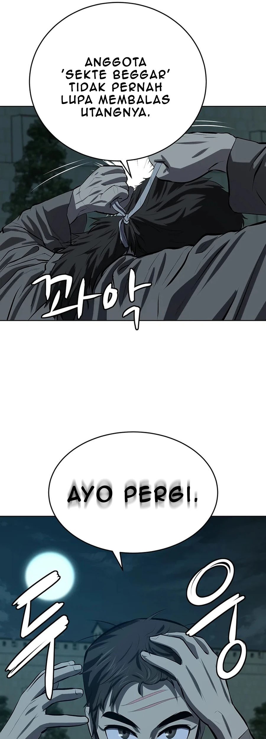Weak Teacher Chapter 90 Gambar 59