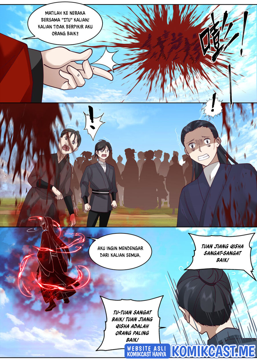 Martial God Asura Chapter 611 Gambar 4