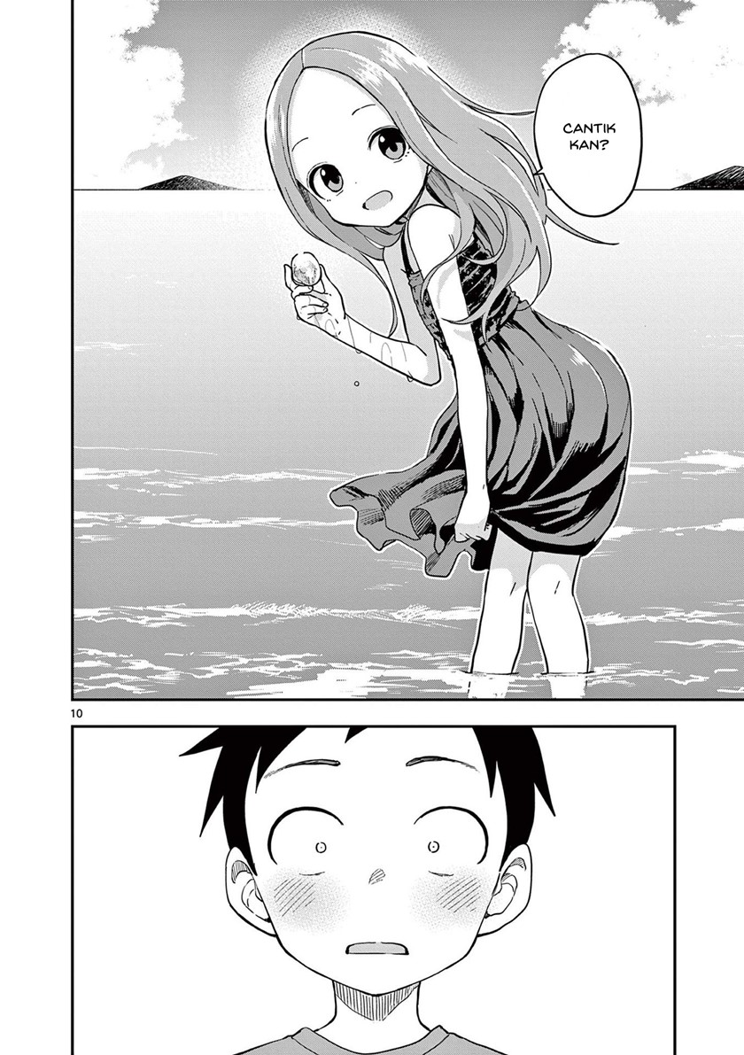Karakai Jouzu no Takagi-san Chapter 157 Gambar 11