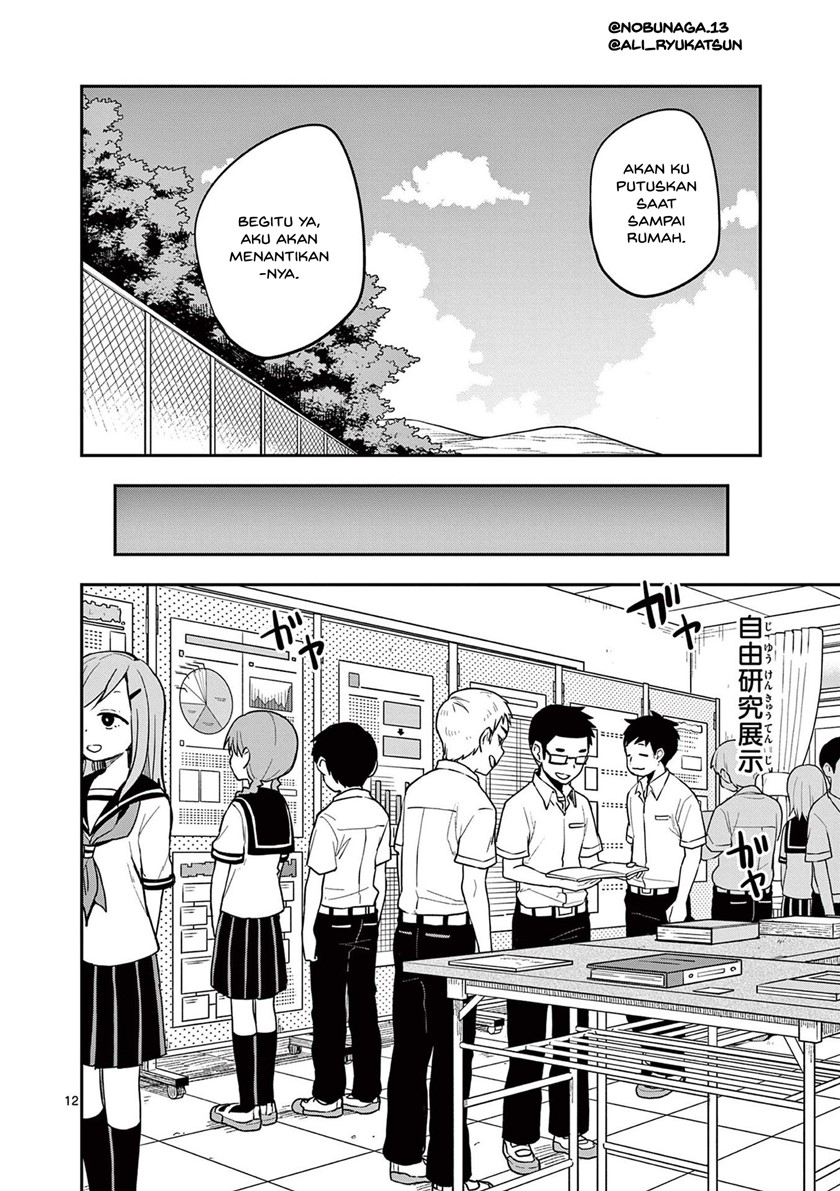 Karakai Jouzu no Takagi-san Chapter 157 Gambar 13