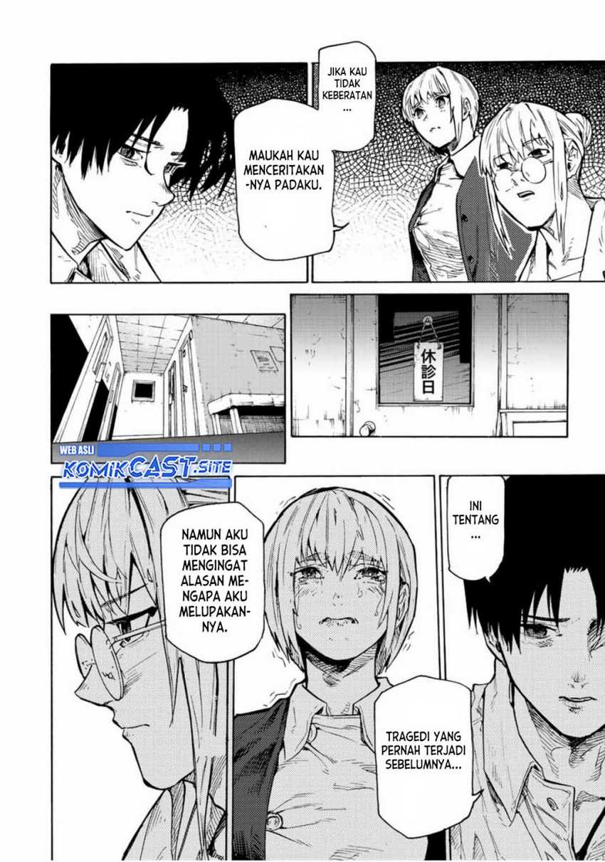 Juujika no Rokunin Chapter 104 Gambar 3