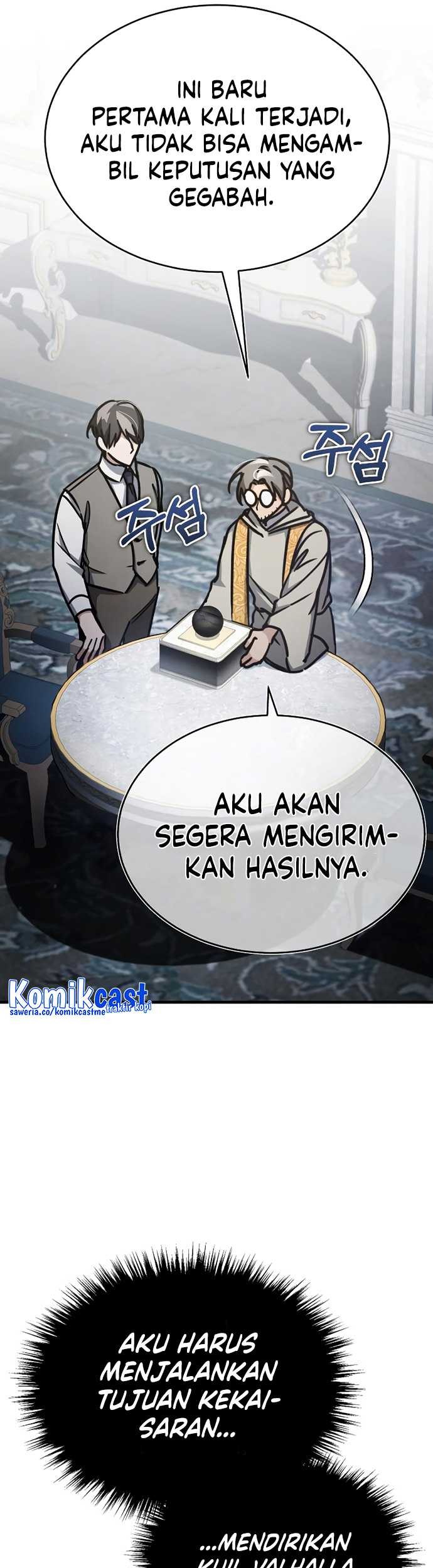 The Heavenly Demon Can’t Live a Normal Life Chapter 50 Gambar 26