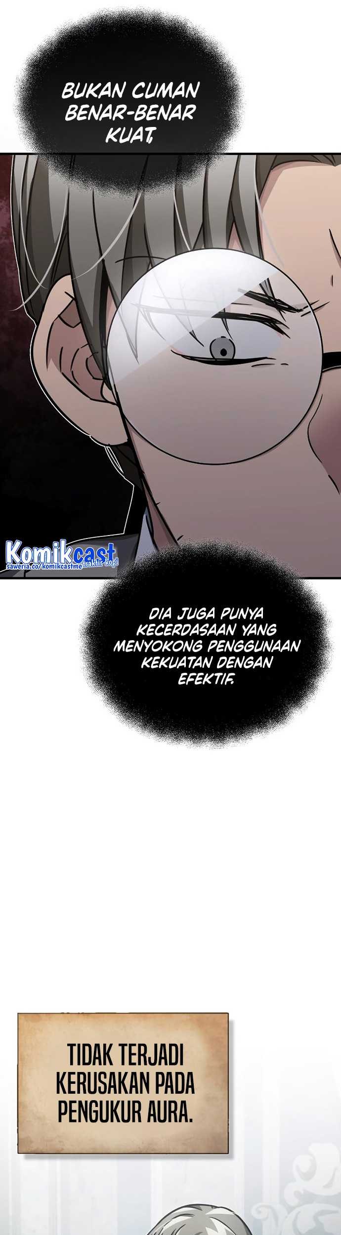 The Heavenly Demon Can’t Live a Normal Life Chapter 50 Gambar 32